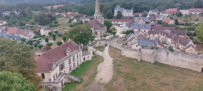 Picardie verslag