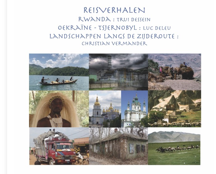 Reisverhalen