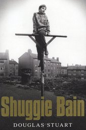 BOEK Shuggy Bain