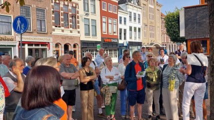 Verslag 2-daagse naar LEIDEN