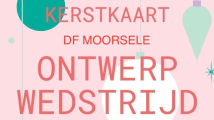 Kerst- en nieuwjaarskaart tekenwedstrijd 2024