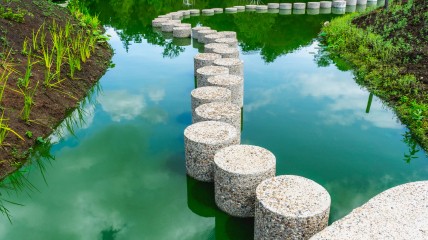 Cu-voet zomer: PLANTENTUIN MEISE HERAANGELEGD